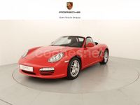 Usado Porsche Boxster 255 CV (187 kW) 2010 Rojo Descapotable