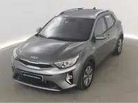 Usado Kia Stonic 100 CV (73 kW) 2025 Gris SUV