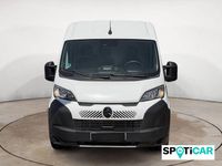 Nuevo Citroën Jumper 140 CV (102 kW) 2026 Blanco Monovolumen