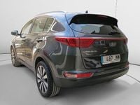 Usado Kia Sportage 117 CV (86 kW) 2017 Blanco SUV