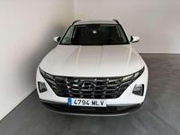 Usado Hyundai Tucson 265 CV (194 kW) 2023 Blanco SUV