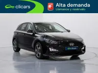 Usado Hyundai i30 N Line 120 CV (88 kW) 2023 Blanco Utilitario