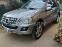 Usado Mercedes ML350 224 CV (164 kW) 2010 Gris / plata SUV