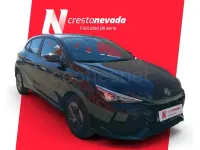 Usado MG MG3 195 CV (143 kW) 2025 Negro Utilitario