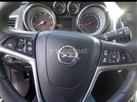 Usado Opel Astra Business 110 CV (80 kW) 2014 Azul Berlina