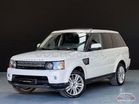 Usado Land Rover Range Rover HSE 256 CV (188 kW) 2013 Blanco SUV