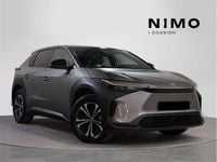 Usado Toyota bZ4X Advance 150 kW (204 CV) 2024 Rojo emoción SUV