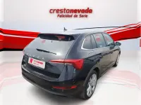 Usado Skoda Scala Monte Carlo 150 CV (110 kW) 2023 Utilitario