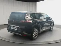 Usado Renault Espace Zen 160 CV (117 kW) 2015 Negro Monovolumen
