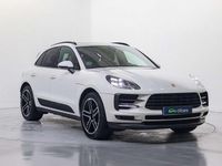 Usado Porsche Macan S 354 CV (260 kW) 2019 Blanco SUV
