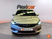Usado Opel Astra Ultimate 145 CV (106 kW) 2020 Gris Berlina