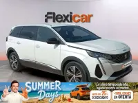 Usado Peugeot 5008 Allure 131 CV (96 kW) 2023 Blanco SUV