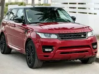 Usado Land Rover Range Rover HSE 258 CV (189 kW) 2014 Granate SUV