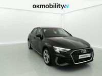 Usado Audi A3 Sportback S-Line 150 CV (110 kW) 2024 Mythosschwarz met. Utilitario