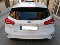 Begagnad Ford Focus Trend 120 HK (88 kW) 2022 Vit Sedan