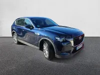 Usado Mazda CX-60 Exclusive-Line 254 CV (186 kW) 2023 Azul SUV