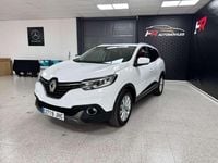 Usado Renault Kadjar Zen 131 CV (96 kW) 2015 Blanco SUV