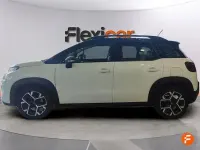 Usado Citroën C3 Aircross PureTech 131 CV (96 kW) 2022 Blanco SUV