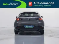 Usado Mazda 3 Homura-Line 122 CV (89 kW) 2022 Gris Utilitario
