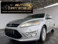 Usado Ford Mondeo Titanium 163 CV (119 kW) 2011 Gris / plata Familiar
