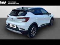 Usado Renault Captur Techno 145 CV (106 kW) 2024 Blanco  techo negro SUV