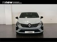 Usado Renault Clio V Techno 100 CV (73 kW) 2025 Gris Berlina