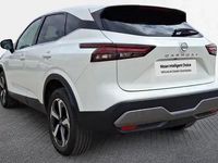 Usado Nissan Qashqai N-Connecta 140 CV (102 kW) 2024 Sapporo white (sólido) SUV
