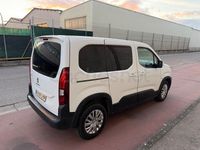 Usado Peugeot Rifter Active 100 CV (73 kW) 2021 Blanco Monovolumen