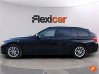 Usado BMW 318 150 CV (110 kW) 2018 Negro Familiar