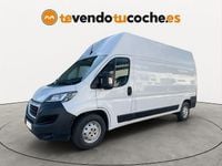 Usado Peugeot Boxer 140 CV (102 kW) 2022 Blanco Van