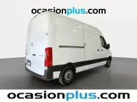 Usado Mercedes Sprinter 143 CV (105 kW) 2021 Blanco Van