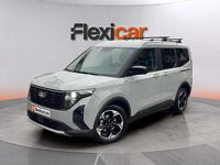 Nuevo Ford Tourneo Courier Titanium 125 CV (91 kW) 2026 Gris Monovolumen