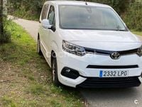 Occasion Toyota Proace Verso Advance 131 PK (96 kW) 2021 Wit Stationwagen