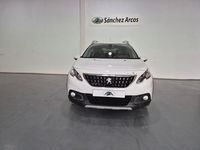 Usado Peugeot 2008 Allure 100 CV (73 kW) 2019 Blanco SUV