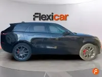 Usado Land Rover Range Rover Velar HSE 404 CV (297 kW) 2021 Negro SUV
