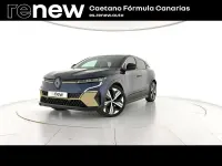 Usado Renault Megane E-Tech Iconic 161 kW (219 CV) 2024 Azul Berlina