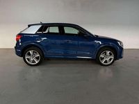 Usado Audi Q2 S-Line 116 HP (85 kW) 2025 Azul SUV