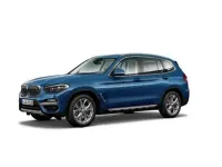 Usado BMW X3 Comfort Edition 184 CV (135 kW) 2020 Azul SUV