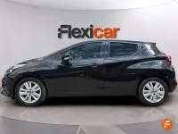 Usado Nissan Micra N-Connecta 101 CV (74 kW) 2020 Azul Utilitario