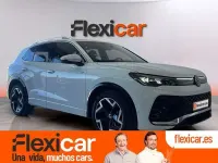 Usado VW Tiguan R-line 150 CV (110 kW) 2024 Blanco SUV