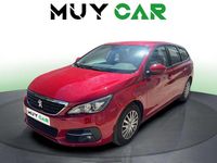 Usado Peugeot 308 Business-Line 110 HP (80 kW) 2019 Vermelho Citadino