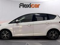 Usado Ford C-MAX Trend+ 125 CV (91 kW) 2016 Blanco Monovolumen
