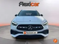 Usado Mercedes GLA200 150 CV (110 kW) 2021 Blanco SUV