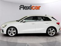 Usado Audi A3 Premium 150 CV (110 kW) 2021 Blanco Berlina