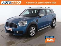 Usado Mini Cooper Countryman 136 CV (100 kW) 2018 Azul SUV