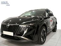 Nuevo Nissan Qashqai N-Connecta 190 CV (139 kW) 2026 Negro SUV