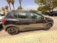 Usado Dacia Sandero Extreme 101 CV (74 kW) 2023 Negro Berlina