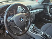 Usado BMW 118 122 CV (89 kW) 2008 Gris / plata Utilitario