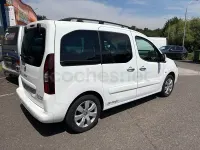 Usado Citroën Berlingo Feel 100 CV (73 kW) 2016 Blanco Monovolumen