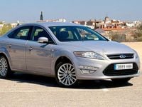 Usado Ford Mondeo Titanium 140 CV (102 kW) 2011 Gris / plata Berlina